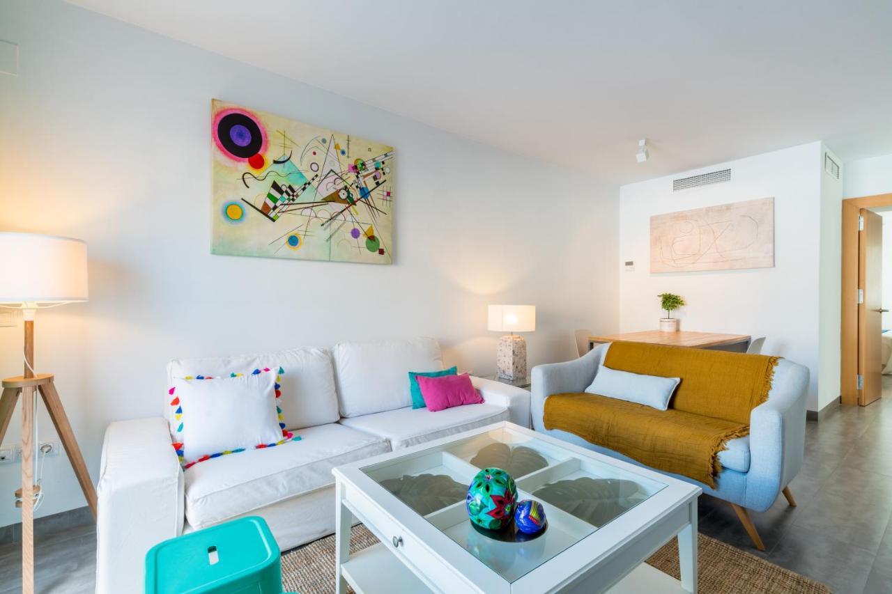 Veoapartment Ponce León Séville Extérieur photo