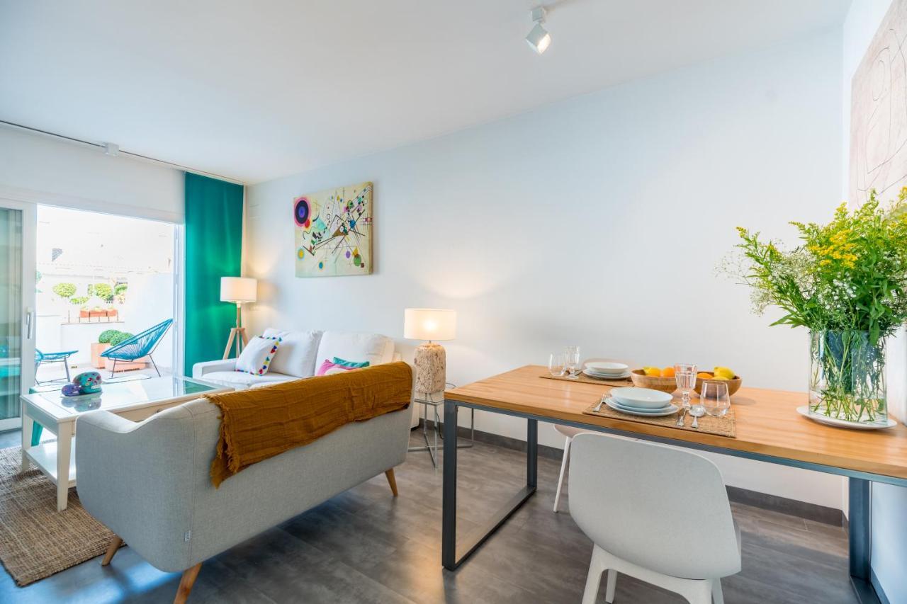Veoapartment Ponce León Séville Extérieur photo
