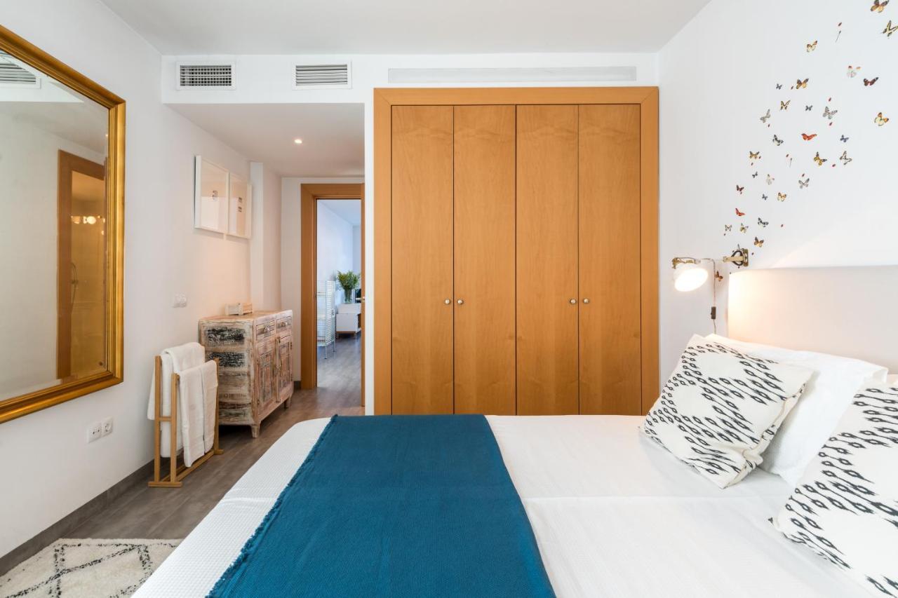 Veoapartment Ponce León Séville Extérieur photo