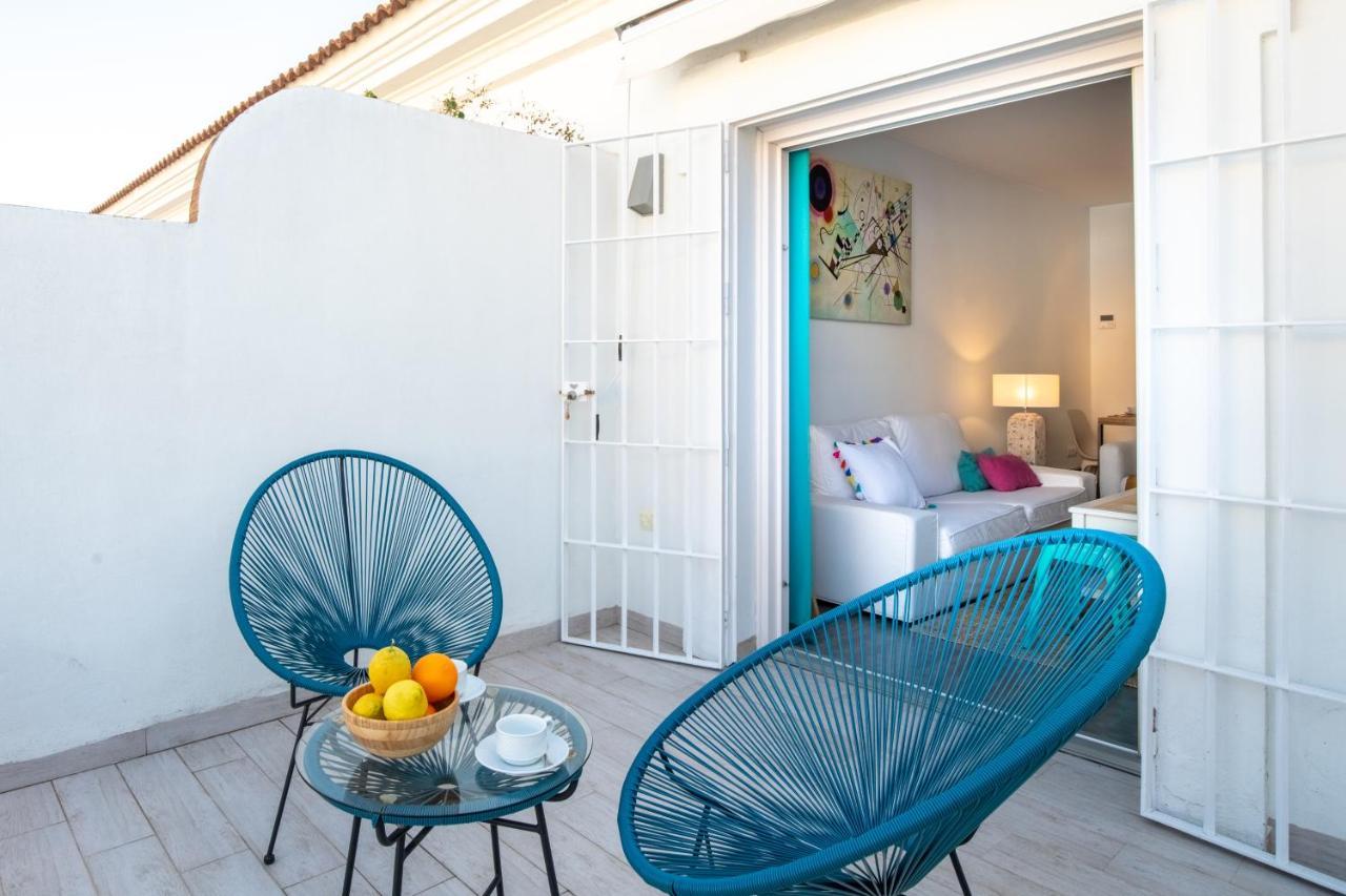 Veoapartment Ponce León Séville Extérieur photo