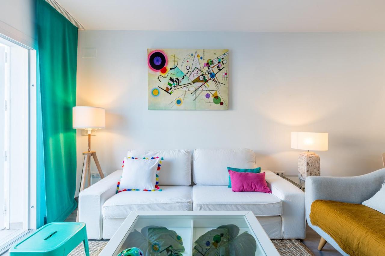 Veoapartment Ponce León Séville Extérieur photo